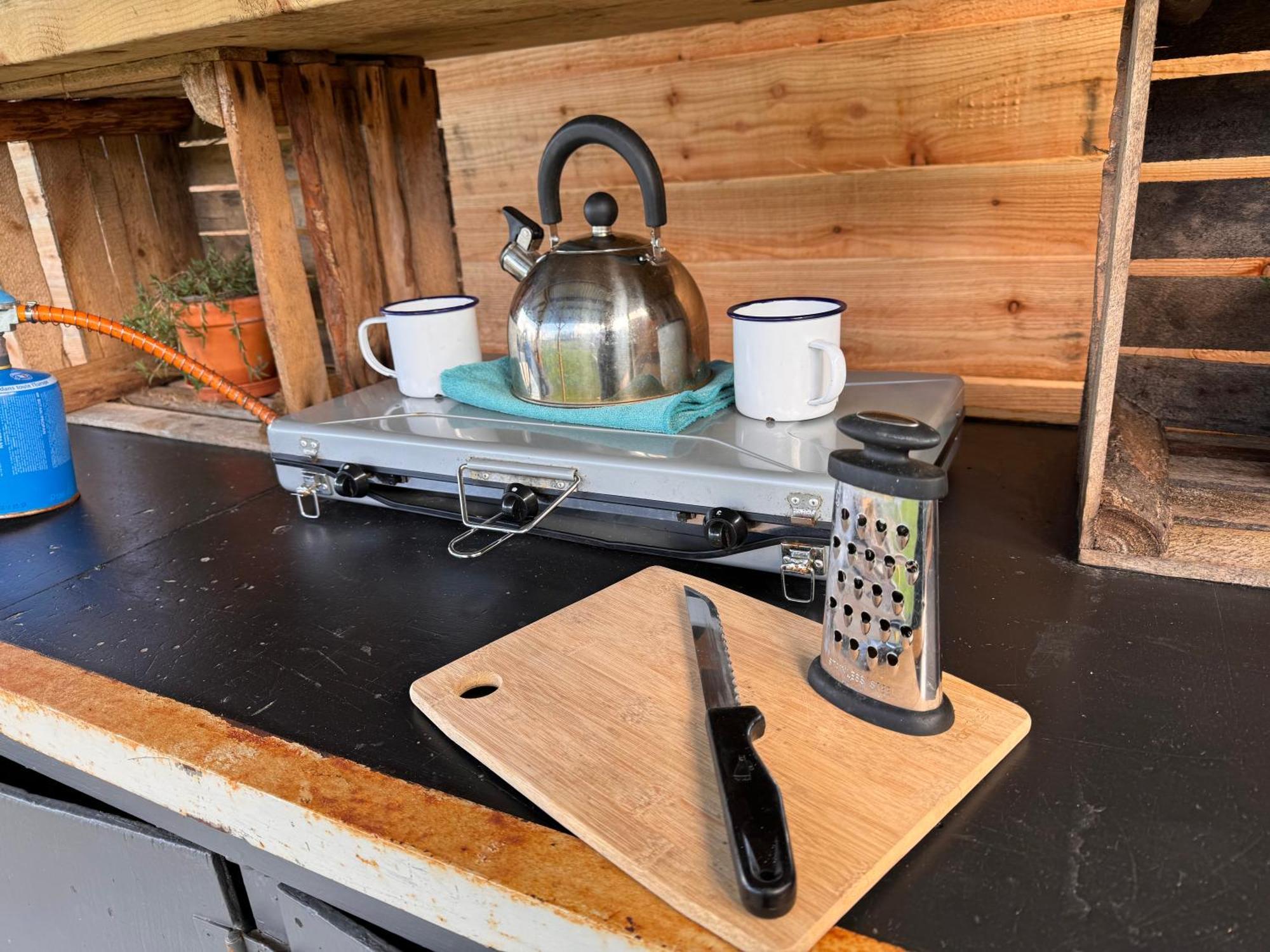Geodesic Dome Glamping Hotell Llanidloes Exteriör bild